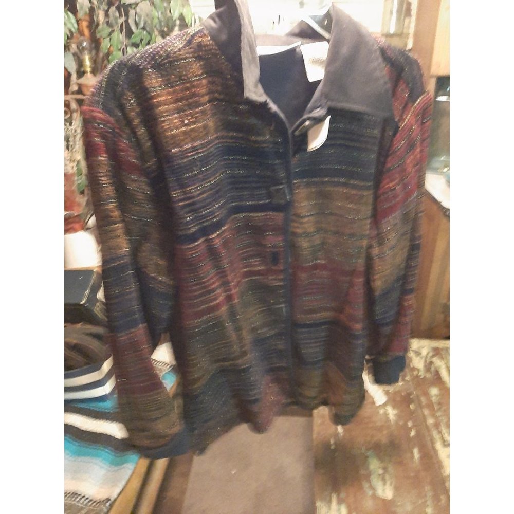 Units Jacket Sized L - image 3